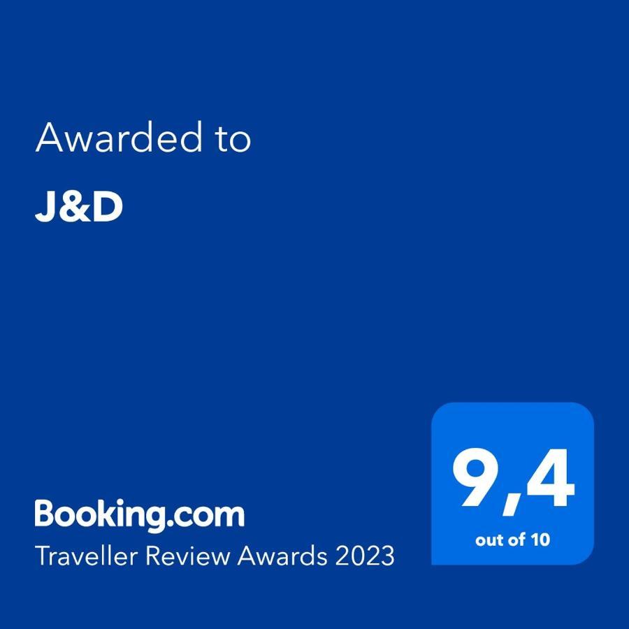 Апартаменты J&D Dobropoljana Экстерьер фото